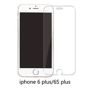 Protective tempered glass for iphone 6 7 6 6s 8 plus 11 pro XS max XR glass iphone 7 8 x screen protector glass on iphone 7 6S 8