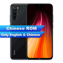 Load image into Gallery viewer, In Stock Global ROM Xiaomi Redmi Note 8 4GB 64GB Snapdragon 665 Octa Core Smartphone 6.3” 48MP Quad Rear Camera 4000mAh 18W