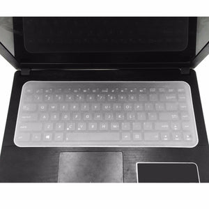 Keyboard Cover Skin laptop accessories Waterproof keyboard stickers Keyboard Protector Accessory for 13-17 Inch Laptop