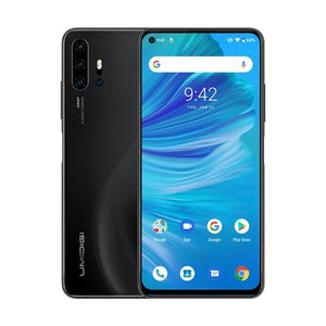 Pre-sale UMIDIGI F2 Android 10 Global Version 6.53"FHD+6GB 128GB 48MP AI Quad Camera 32MP Selfie Helio P70 Cellphone 5150mAh NFC