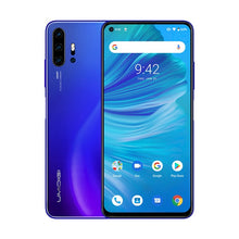 Load image into Gallery viewer, Pre-sale UMIDIGI F2 Android 10 Global Version 6.53&quot;FHD+6GB 128GB 48MP AI Quad Camera 32MP Selfie Helio P70 Cellphone 5150mAh NFC