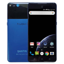 Load image into Gallery viewer, SANTIN halove 5.5 inch 3000mAh 13MP SmartPhone MTK6750 Octa Core 3GB RAM 32GB ROM 5.5&quot; 4G LTE Mobile phone 4G Cellphone