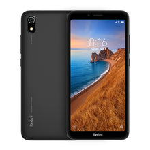 Load image into Gallery viewer, Global Version Xiaomi Redmi 7A 2GB RAM 32GB ROM 7 A Cellphone Snapdargon 439 Octa core 4000mAh 13MP Camera 5.45&quot; Full Screen