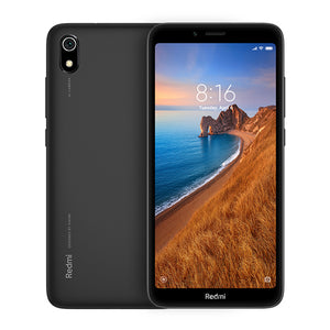 Global Version Xiaomi Redmi 7A 2GB RAM 32GB ROM 7 A Cellphone Snapdargon 439 Octa core 4000mAh 13MP Camera 5.45" Full Screen