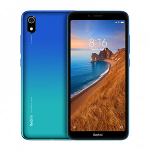 Global Version Xiaomi Redmi 7A 2GB RAM 32GB ROM 7 A Cellphone Snapdargon 439 Octa core 4000mAh 13MP Camera 5.45" Full Screen