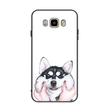 Load image into Gallery viewer, Cute Animal Pattern Case For Samsung Galaxy J7 J2 J5 J4 J3 J6 Pro 2018 2016 J5 J530 J7 J730 J3 J330 2017 Plant TPU Cover Cases