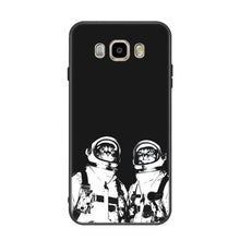 Load image into Gallery viewer, Cute Animal Pattern Case For Samsung Galaxy J7 J2 J5 J4 J3 J6 Pro 2018 2016 J5 J530 J7 J730 J3 J330 2017 Plant TPU Cover Cases