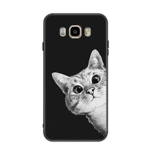 Load image into Gallery viewer, Cute Animal Pattern Case For Samsung Galaxy J7 J2 J5 J4 J3 J6 Pro 2018 2016 J5 J530 J7 J730 J3 J330 2017 Plant TPU Cover Cases