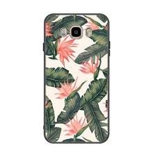 Load image into Gallery viewer, Cute Animal Pattern Case For Samsung Galaxy J7 J2 J5 J4 J3 J6 Pro 2018 2016 J5 J530 J7 J730 J3 J330 2017 Plant TPU Cover Cases