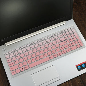 Laptop Accessories For Lenovo Ideapad 310 15 510 15 110 15 17 Laptop New 15'' 15.6 Inch Notebook Keyboard Cover Protector Skin