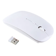 Load image into Gallery viewer, 1600 DPI USB Optical Wireless Computer Mouse 2.4G Receiver Super Slim Mouse For PC Laptop