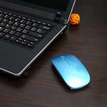 Load image into Gallery viewer, 1600 DPI USB Optical Wireless Computer Mouse 2.4G Receiver Super Slim Mouse For PC Laptop