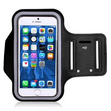 Load image into Gallery viewer, Armband For Size 4&#39;&#39; 4.5&#39;&#39; 4.7&#39;&#39; 5&#39;&#39; 5.5&#39;&#39; 6&#39;&#39; inch Sports Cell Phone Holder Case For iphone Huawei Samsung Xiaomi Phone On Hand