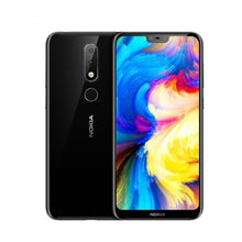 Load image into Gallery viewer, Nokia X6 Smartphone 5.8&quot; 3060mAh Snapdragon 636 Octa Core Dual Rear Camera 16.0MP+5.0MP Android  Fingerprint ID Mobile Phone