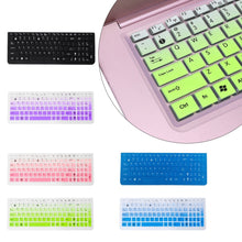 Load image into Gallery viewer, 1PC Silicone Keyboard Cover Keypad Film Skin Protector Notebook Silicone Protection for Asus K50 Laptop Accessory