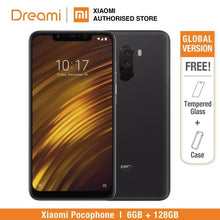 Load image into Gallery viewer, Global Version Xiaomi Pocophone F1 128GB ROM 6GB RAM (Brand New and Sealed) poco f1 128gb