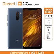 Load image into Gallery viewer, Global Version Xiaomi Pocophone F1 128GB ROM 6GB RAM (Brand New and Sealed) poco f1 128gb